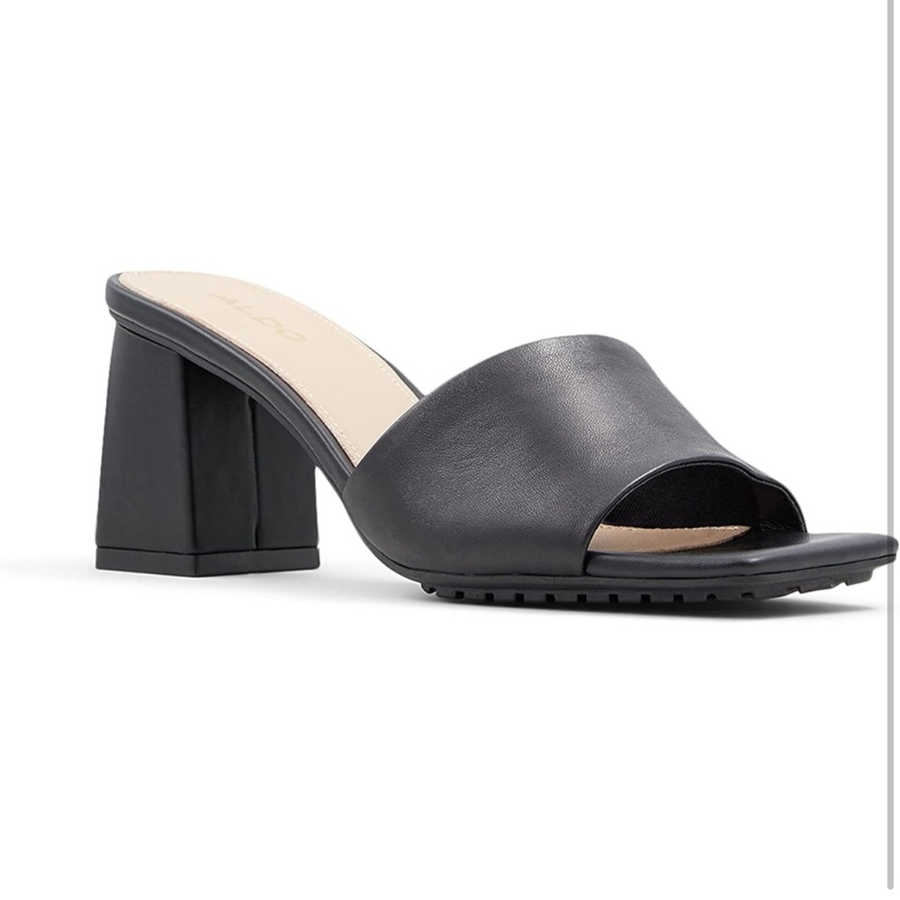 ALDO Women's Velalith Heeled Sandal : 7.5 | LIGHTLY USED